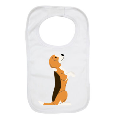 Beagle Beg Bib Thumbnail